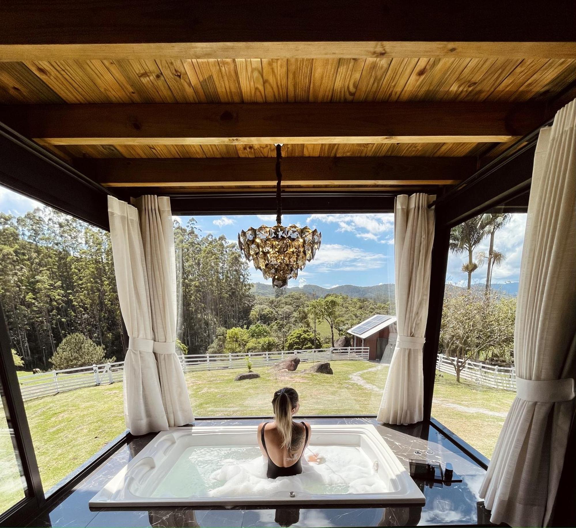 Alameda Dos Ipes, Casa Completa, Para Toda Familia Санту-Амару-да-Императрис Экстерьер фото